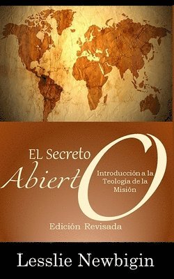 Lesslie Newbigin - Secreto Abierto, Häftad