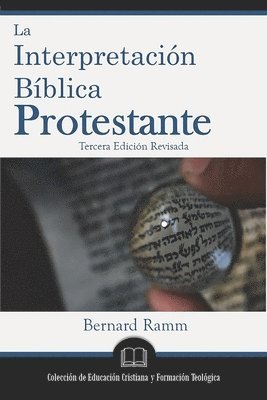 bokomslag Interpretación Bíblica Protestante