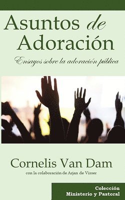 bokomslag Asuntos de Adoración