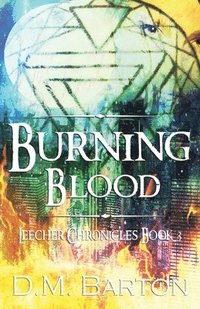 bokomslag Burning Blood