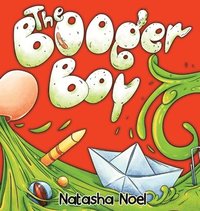 bokomslag Booger Boy