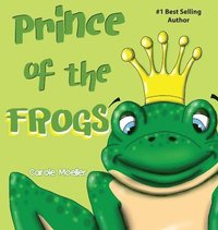 bokomslag Prince of the Frogs
