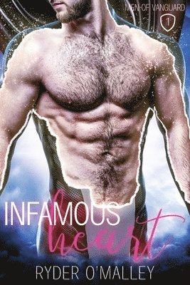 Ryder O'Malley - Infamous Hearts, Häftad