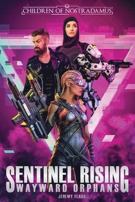 Jeremy Flagg - Sentinel Rising, Häftad
