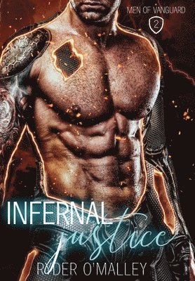 Ryder O'Malley - Infernal Justice, Inbunden