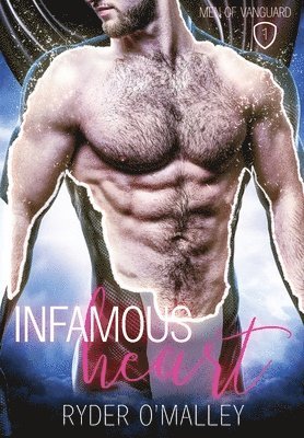 Ryder O'Malley - Infamous Hearts, Inbunden