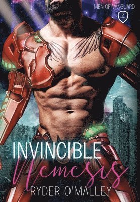 Ryder O'Malley - Invincible Nemesis, Inbunden