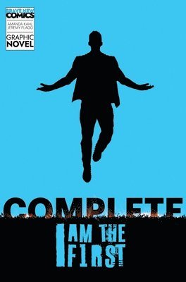 Jeremy Flagg - I Am the First, Inbunden