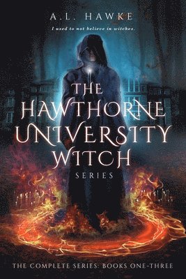 bokomslag The Hawthorne University Witch Series Collection