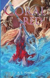 bokomslag Coral Red