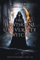 bokomslag Hawthorne University Witch Series, Books 4-6