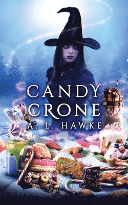 bokomslag Candy Crone