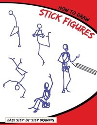 bokomslag How To Draw Stick Figures