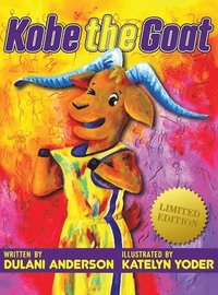 bokomslag Kobe the Goat