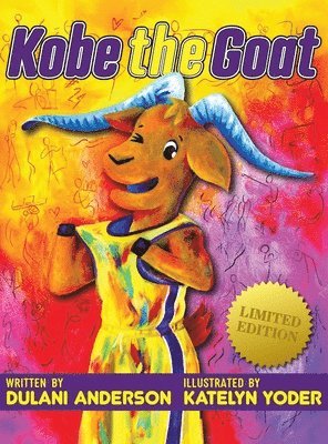 bokomslag Kobe the Goat