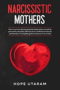 bokomslag Narcissistic Mothers