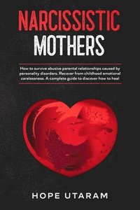 bokomslag Narcissistic Mothers