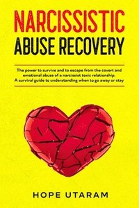 bokomslag Narcissistic Abuse Recovery
