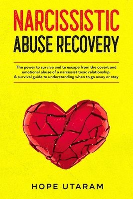 Hope Utaram - Narcissistic Abuse Recovery, Häftad