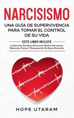Hope Utaram - Narcisismo, Inbunden
