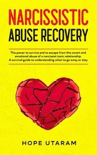 bokomslag Narcissistic Abuse Recovery