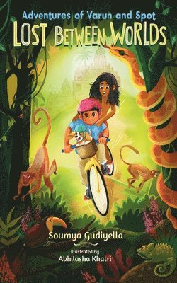 Soumya Gudiyella, Soumya Gudiyella - Lost Between Worlds, Häftad