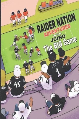 Raider Nation Adventures with Jcino 1