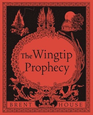 bokomslag Wingtip Prophecy