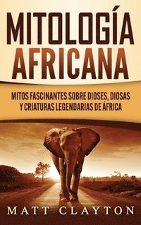 bokomslag Mitologa africana