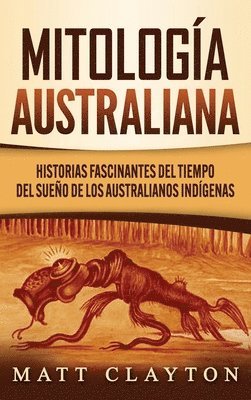 bokomslag Mitologa australiana