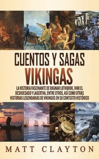 bokomslag Cuentos y sagas vikingas