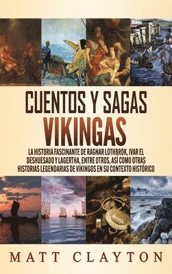Cuentos y sagas vikingas 1