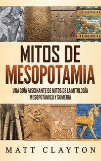 bokomslag Mitos de Mesopotamia
