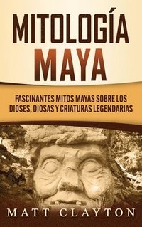 bokomslag Mitologa Maya