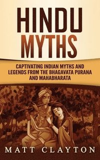 bokomslag Hindu Myths