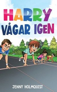 bokomslag Harry Vågar Igen