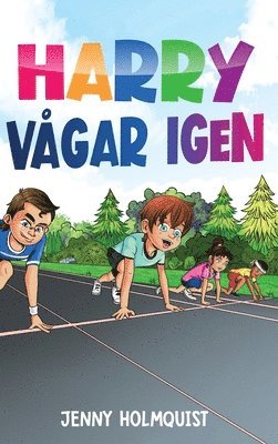 bokomslag Harry Vgar Igen