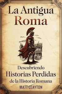 bokomslag antigua Roma