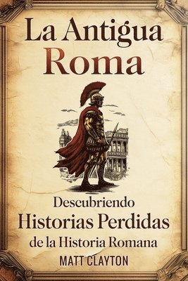 bokomslag antigua Roma