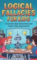 bokomslag Logical Fallacies for Kids