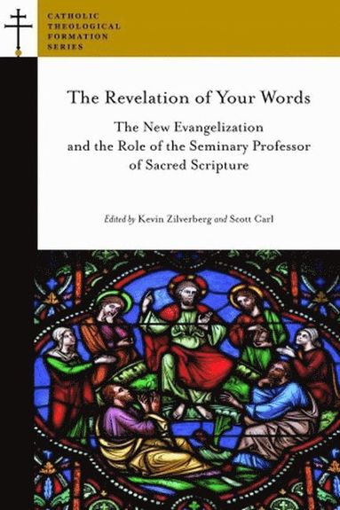 bokomslag Revelation of Your Words