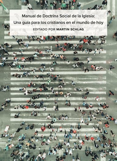bokomslag Manual de Doctrina Social de la Iglesia