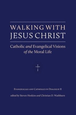 bokomslag Walking with Jesus Christ