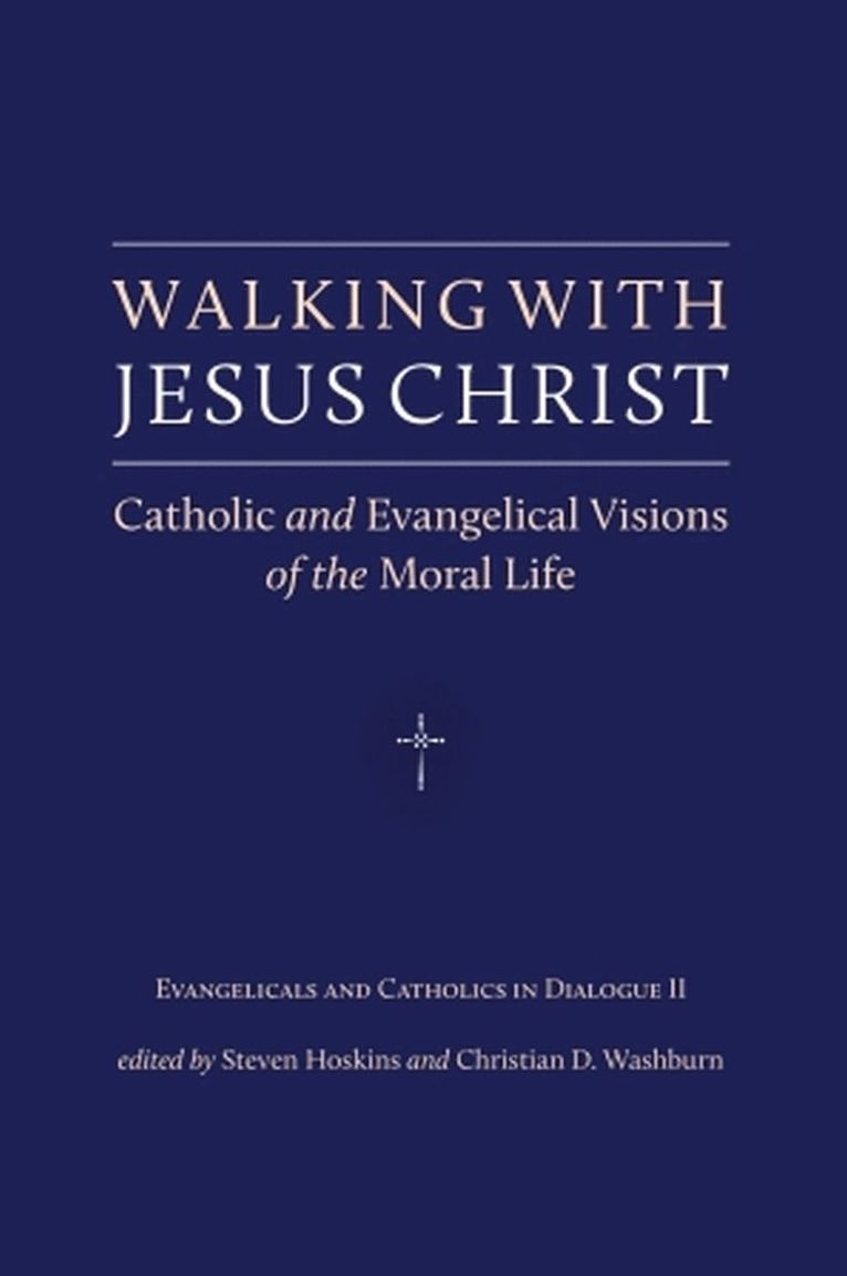 Steven Hoskins, Christian D. Washburn, Christian D Washburn - Walking with Jesus Christ, Häftad