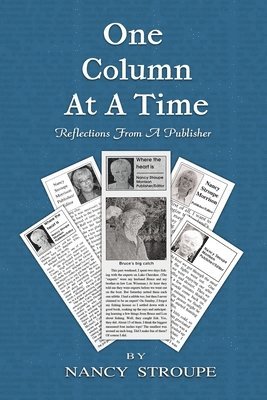 One Column At A Time: Reflections From A Publisher