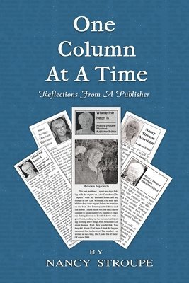 One Column At A Time: Reflections From A Publisher 1