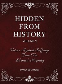 bokomslag Hidden From History, Volume 5