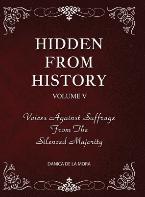 bokomslag Hidden From History, Volume 5