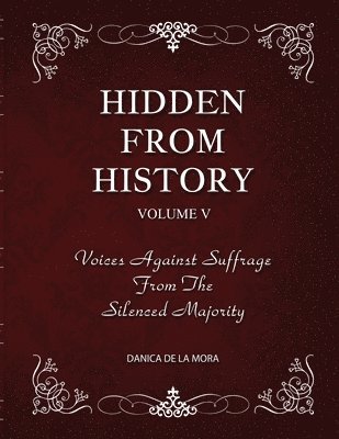 bokomslag Hidden From History, Volume 5