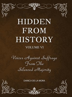 Hidden From History, Volume 6 1